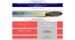 Desktop Screenshot of eugeneimmo.com